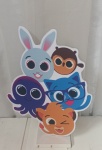 Display de Mesa - Tema: Bolofofos - imagem 5