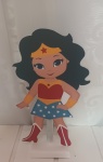 Display de Mesa - Tema: Mulher Maravilha 1 - imagem 3