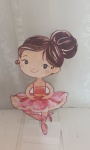 Display de Mesa - Tema: Bailarina - imagem 3