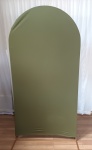 Capa Painel Retangular/Romano 1M- Verde Militar - imagem 1