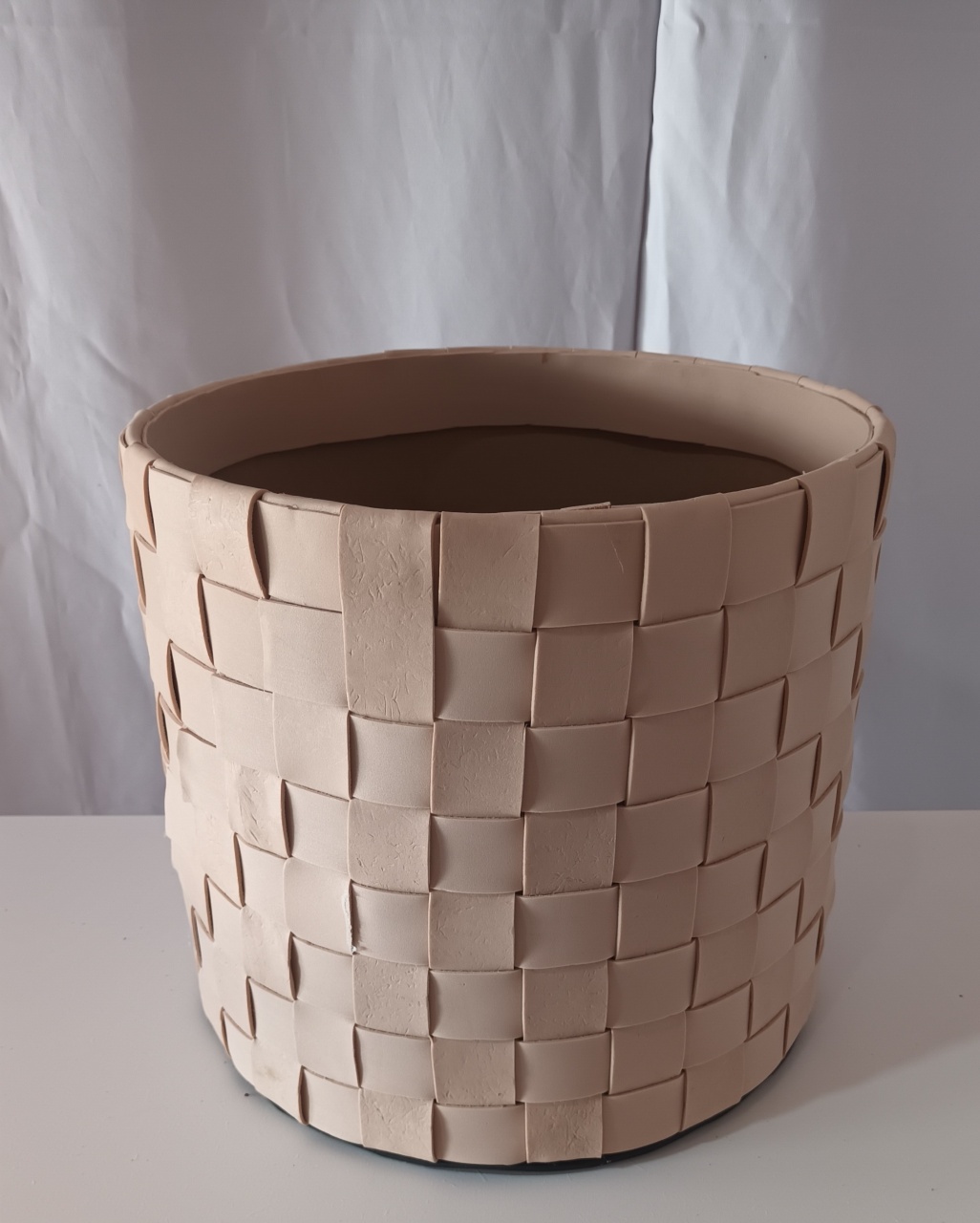 Vaso de Chão  - CRIS FEST DECOR - PEGUE E MONTE
