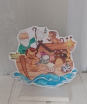 Display de Mesa - Tema: Arca de Noé - imagem 4