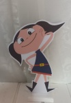 Display de Mesa - Tema: Luna - imagem 2