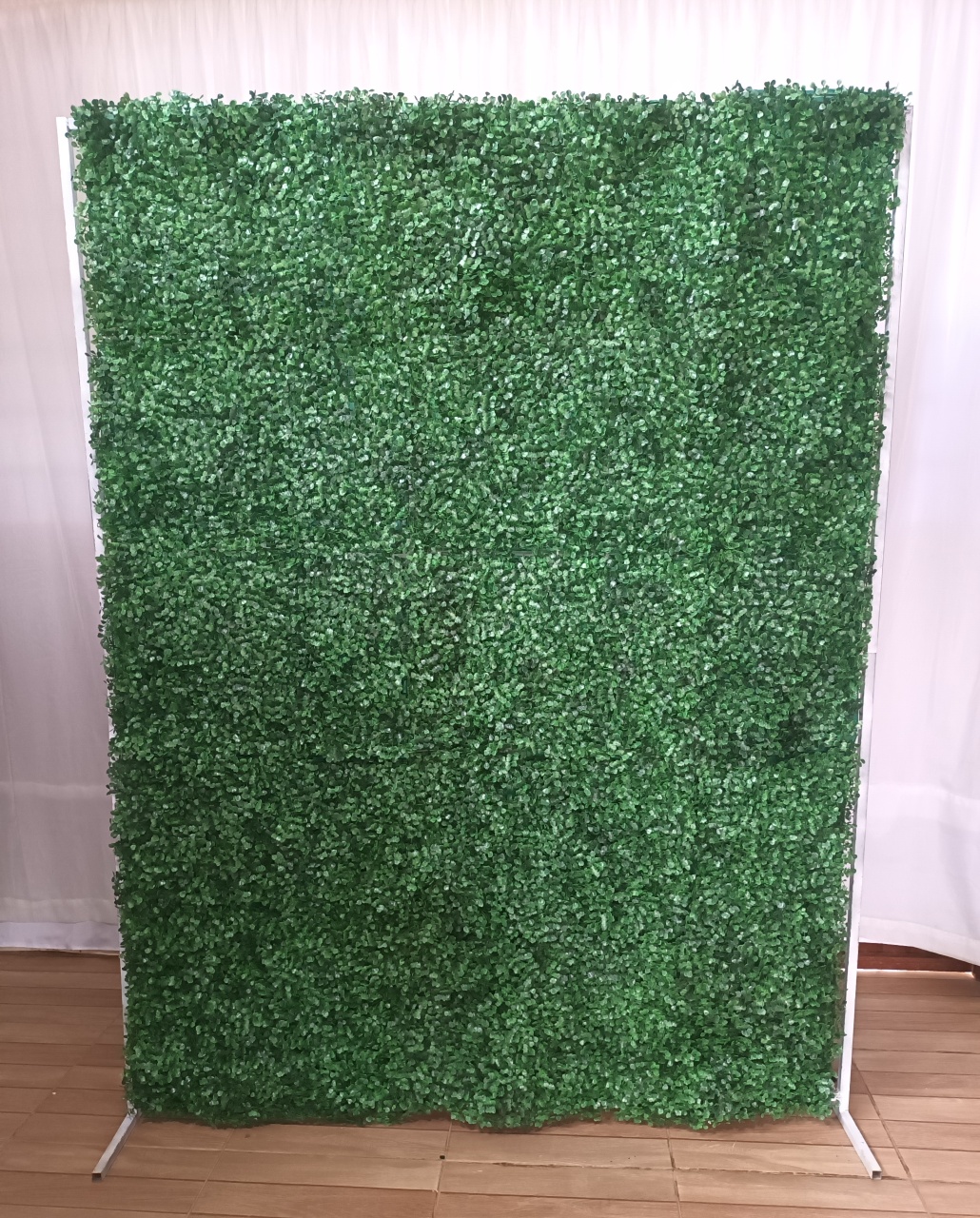 Painel Grama Pvc 1,40 - CRIS FEST DECOR - PEGUE E MONTE