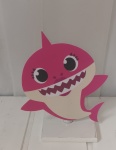 Display de Mesa - Tema: Baby Shark - imagem 11