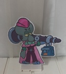 Display de Mesa - Tema: Brawl Stars - imagem 5