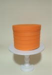 Bolo Fake Básico 12Cm - - imagem 5