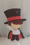Display de Mesa - Tema: Circo Menino - imagem 2