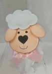 Personagem Eva - Ovelhinha  - imagem 8