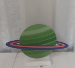 Display de Mesa - Tema: Astronauta - imagem 6