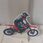 Display de Mesa - Tema: Motocross - imagem 4