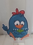 Display de Mesa - Tema: Galinha Pintadinha Menino - imagem 3