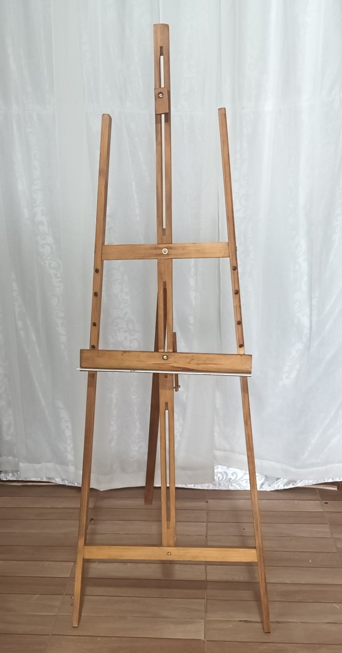 Tripé Para Quadro - CRIS FEST DECOR - PEGUE E MONTE