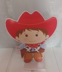 Display de Mesa - Tema: Fazendinha - imagem 10
