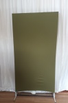 Capa Painel Retangular/Romano 1M- Verde Militar - imagem 2