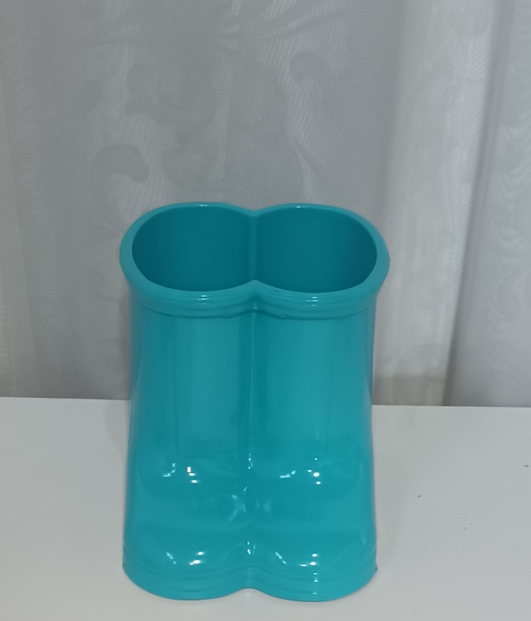 Botinhas Acrilico: Tiffany - CRIS FEST DECOR - PEGUE E MONTE