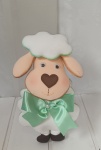 Personagem Eva - Ovelhinha  - imagem 3