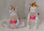 Personagem Feltro - Unicórnio - imagem 3