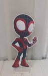 Display de Mesa - Tema: Spyder E Amigos - imagem 3