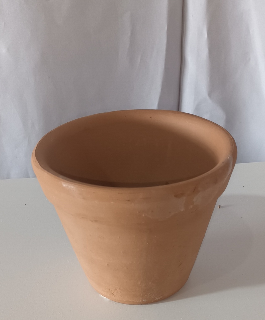 Vaso de Barro P  - CRIS FEST DECOR - PEGUE E MONTE