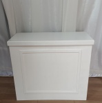 Mesa Balcão Desmontavel - Branco - imagem 1