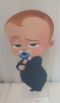 Display de Mesa - Tema: Poderoso Chefinho - imagem 2