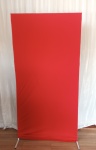 Capa Painel Retangular/Romano 1M- Vermelho - imagem 2