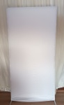 Capa Painel Retangular/Romano 1M- Branco - imagem 1