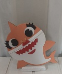 Display de Mesa - Tema: Baby Shark - imagem 4