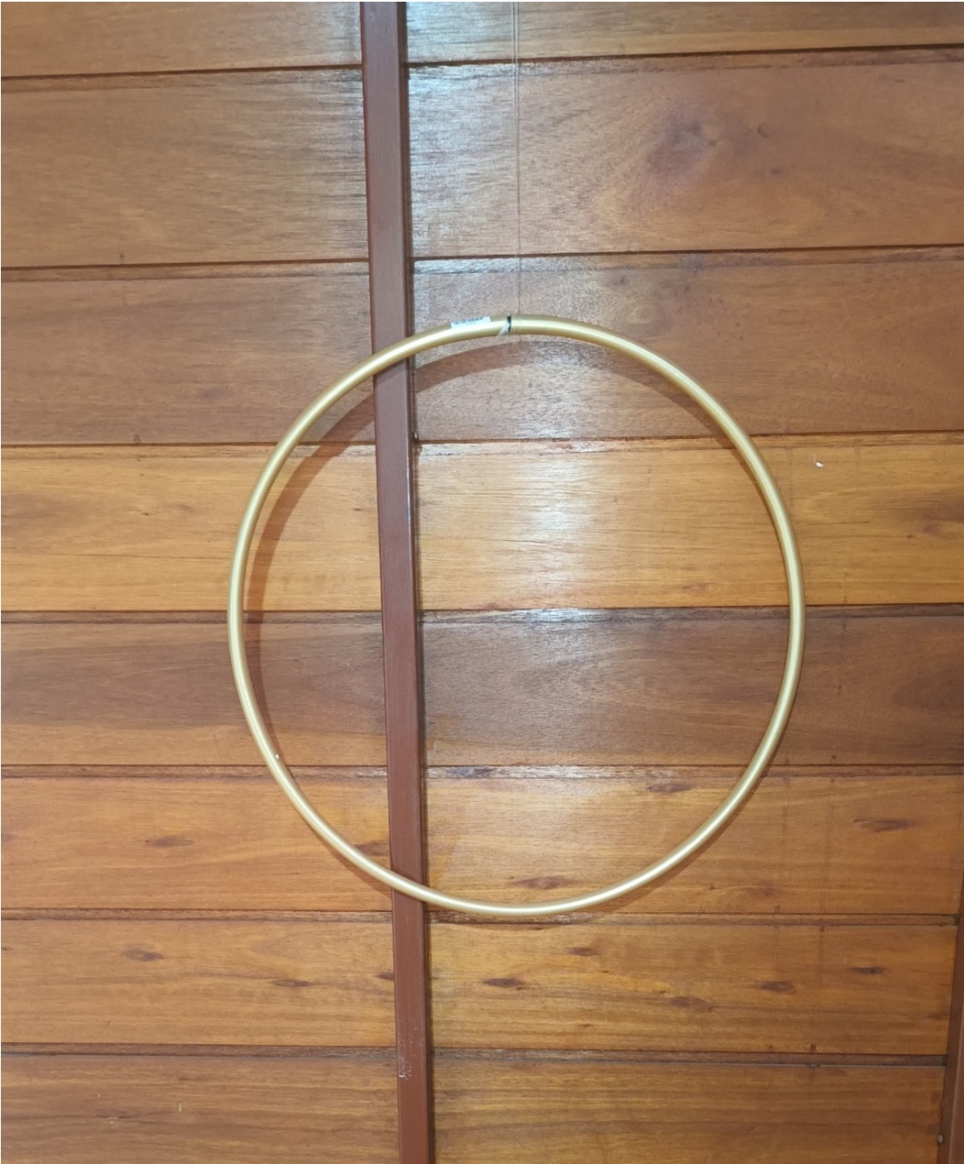 Arco Suspenso Para Capa Sublimada 50Cm - CRIS FEST DECOR - PEGUE E MONTE