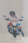Display de Mesa - Tema: Policia - imagem 3