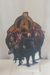 Display de Mesa - Tema: Vingadores - imagem 2
