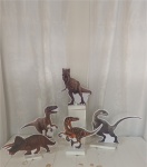 Display de Mesa - Dinossauro - imagem 1