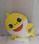 Display de Mesa - Tema: Baby Shark - imagem 2