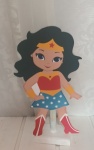 Display de Mesa - Tema: Mulher Maravilha 1 - imagem 5