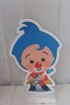  Display de Mesa - Tema: Palhaço Pilm Plim - imagem 1