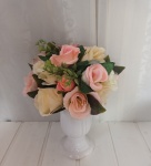 Arranjo Flor - Champanhe E Rosa   - imagem 1
