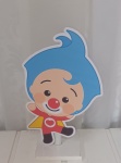  Display de Mesa - Tema: Palhaço Pilm Plim - imagem 5