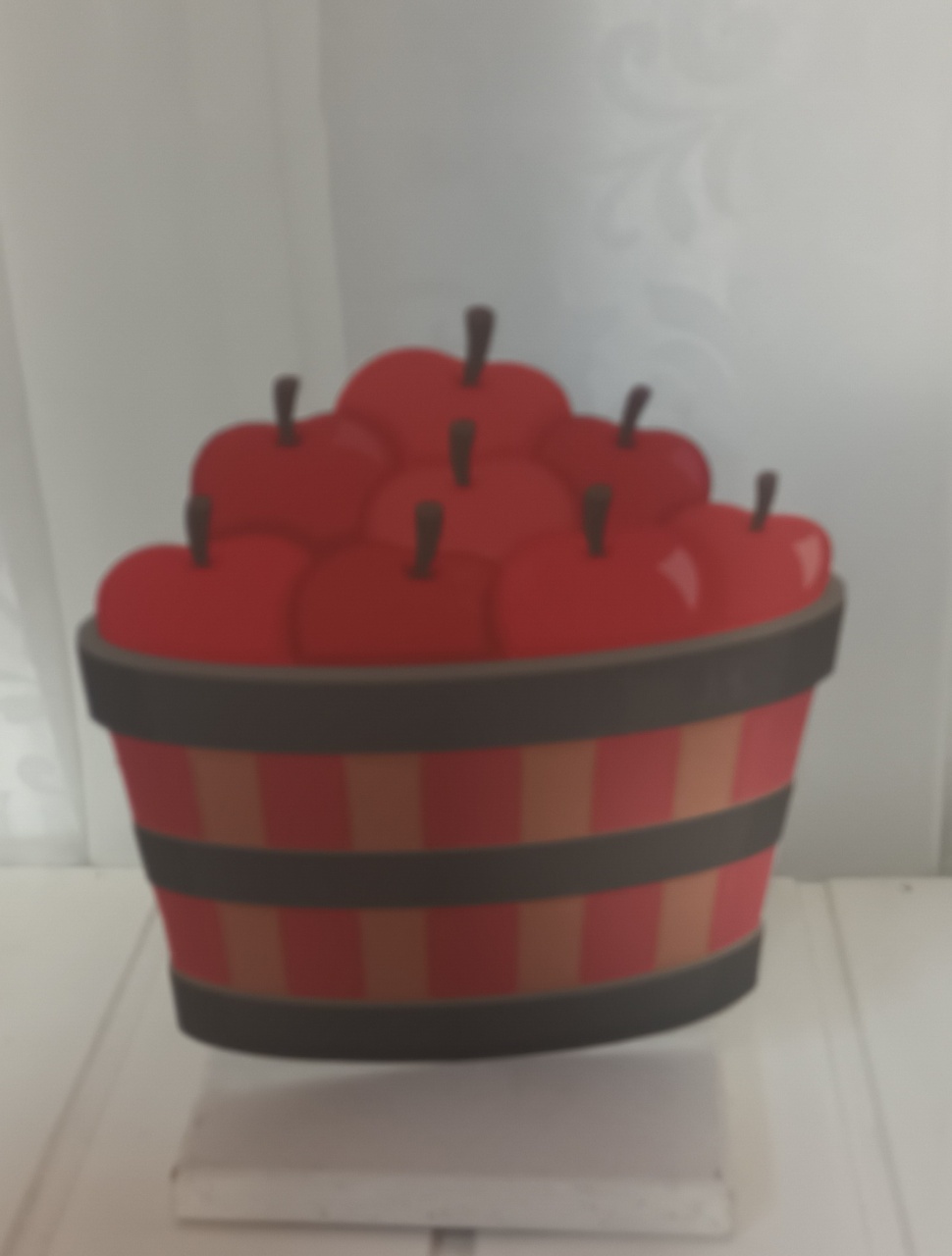  Display de Mesa - Tema: Chapeuzinho Vermelho   - CRIS FEST DECOR - PEGUE E MONTE