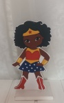 Display de Mesa - Tema: Mulher Maravilha 2 - imagem 2