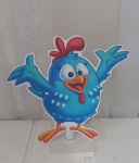 Display de Mesa - Tema: Galinha Pintadinha Menino - imagem 8