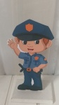 Display de Mesa - Tema: Policia - imagem 4