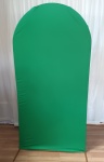 Capa Painel Retangular/Romano - Verde - imagem 2