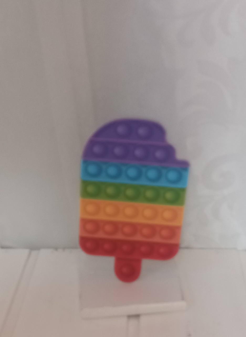  Display de Mesa - Tema: Pop It  - CRIS FEST DECOR - PEGUE E MONTE