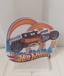 Display de Mesa - Tema: Hot Wheels - imagem 4
