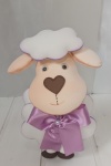 Personagem Eva - Ovelhinha  - imagem 1