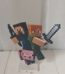 Display de Mesa - Tema: Minecraft - imagem 4