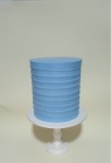 Bolo Fake Básico 19Cm - - imagem 4