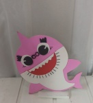 Display de Mesa - Tema: Baby Shark - imagem 6