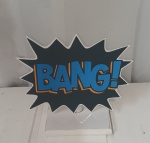 Display de Mesa - Tema: Batmam - imagem 8